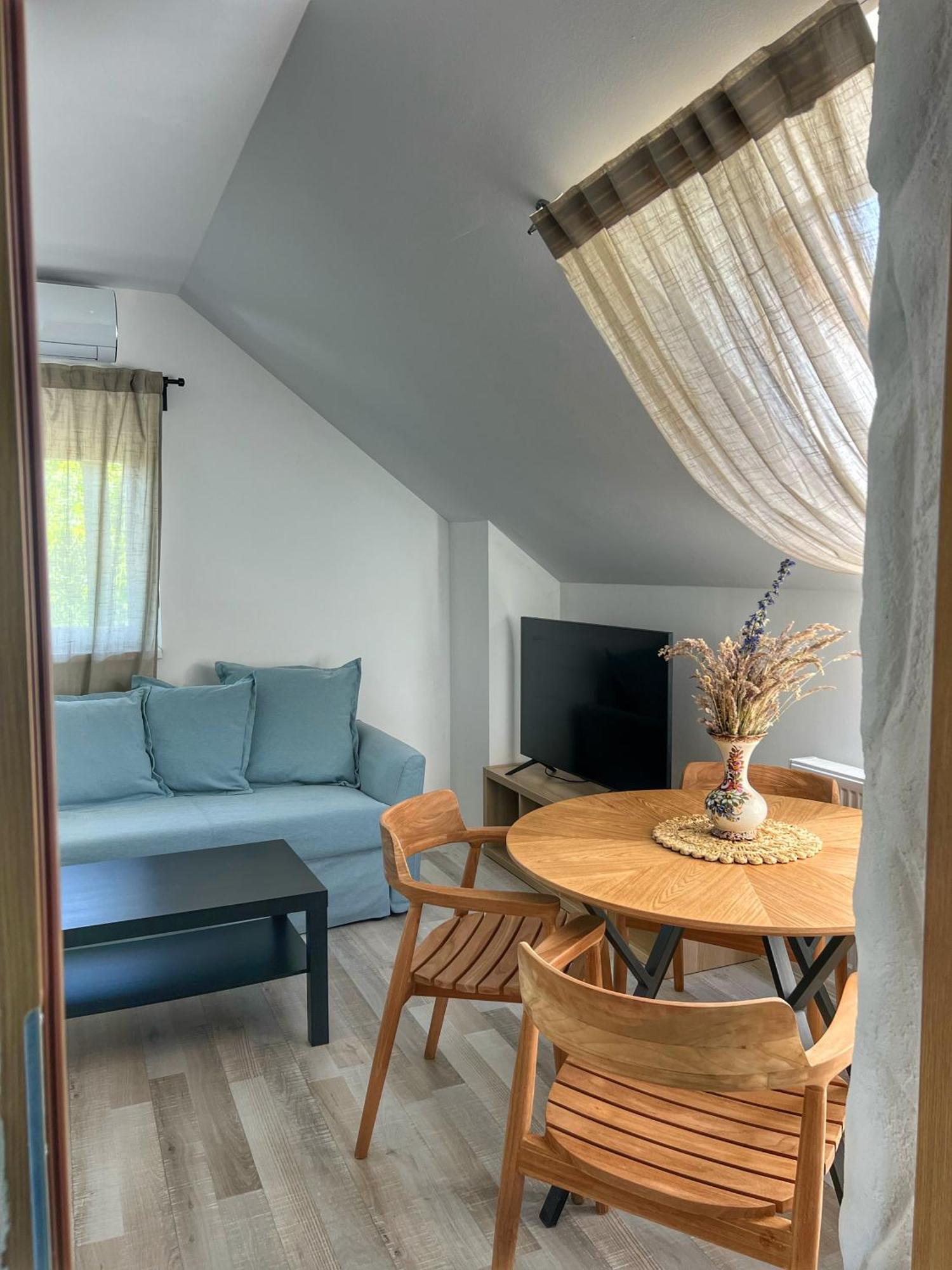 Apartman Cherry Plitvice Lakes Irinovac Dış mekan fotoğraf